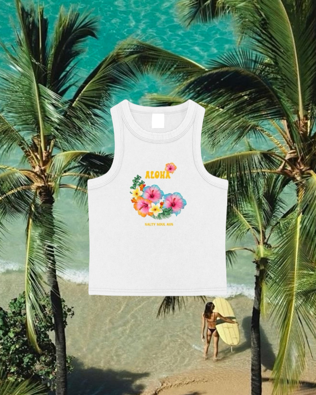 Aloha Tee