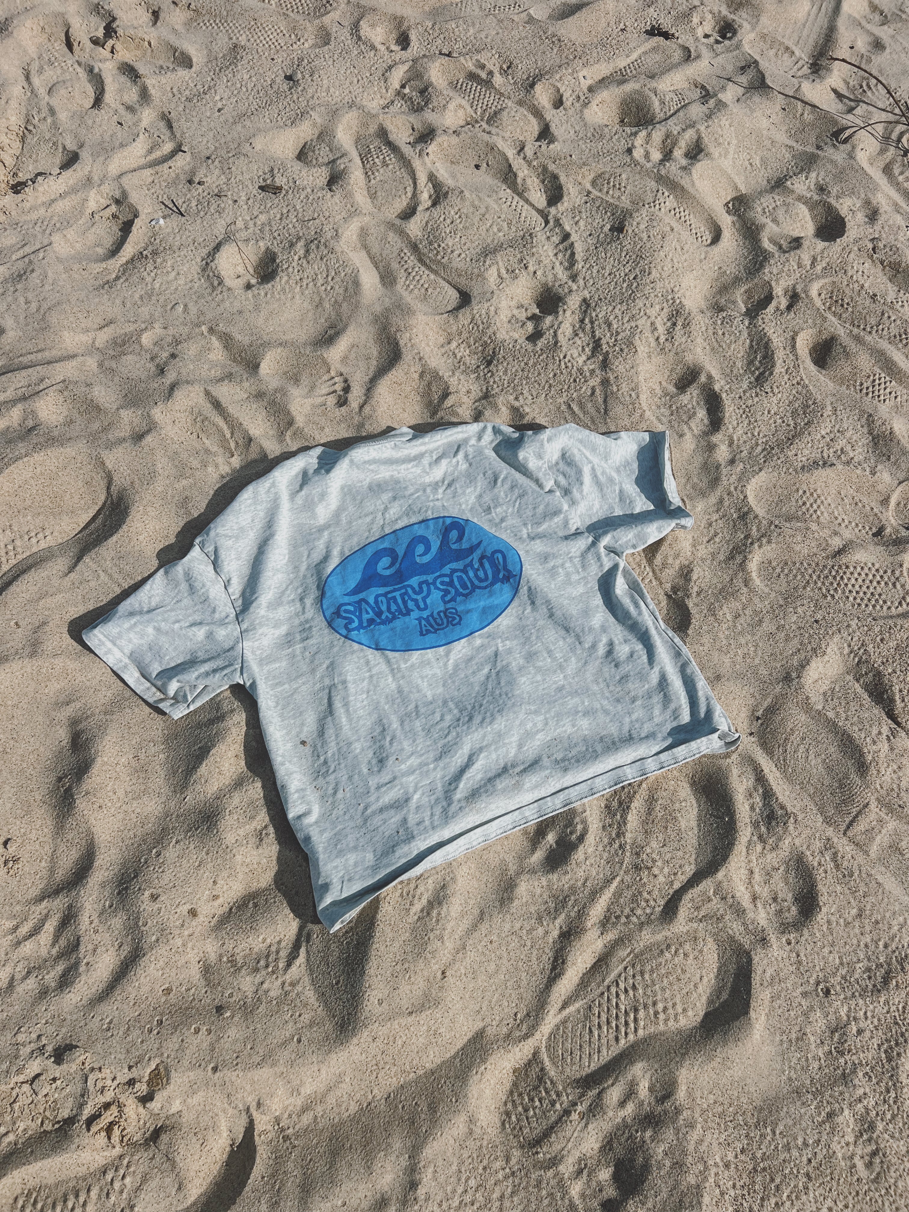 Everyday Boxy Tee - Pre Order