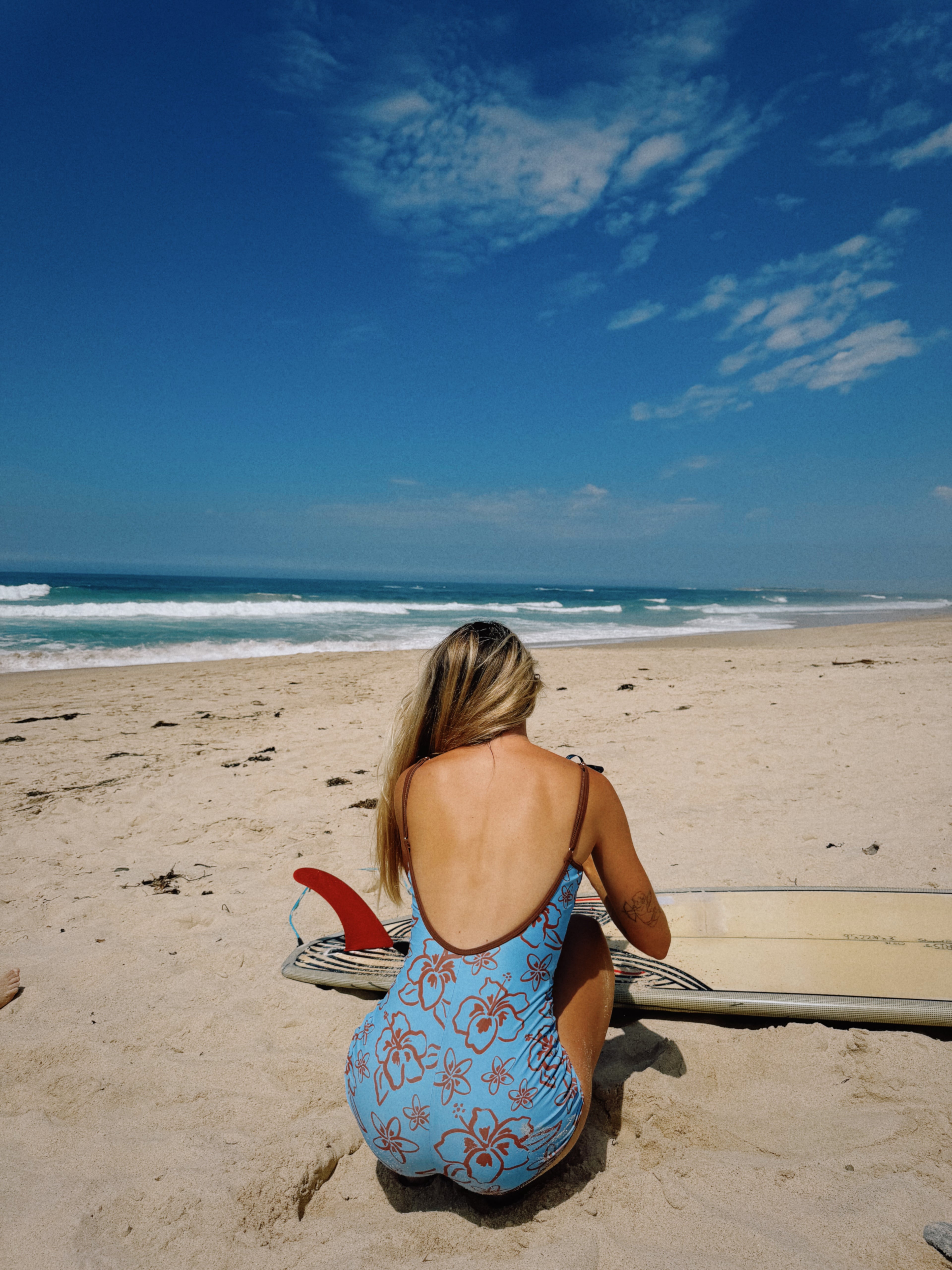 Isla Surf Suit - Reversible (Pre Order)