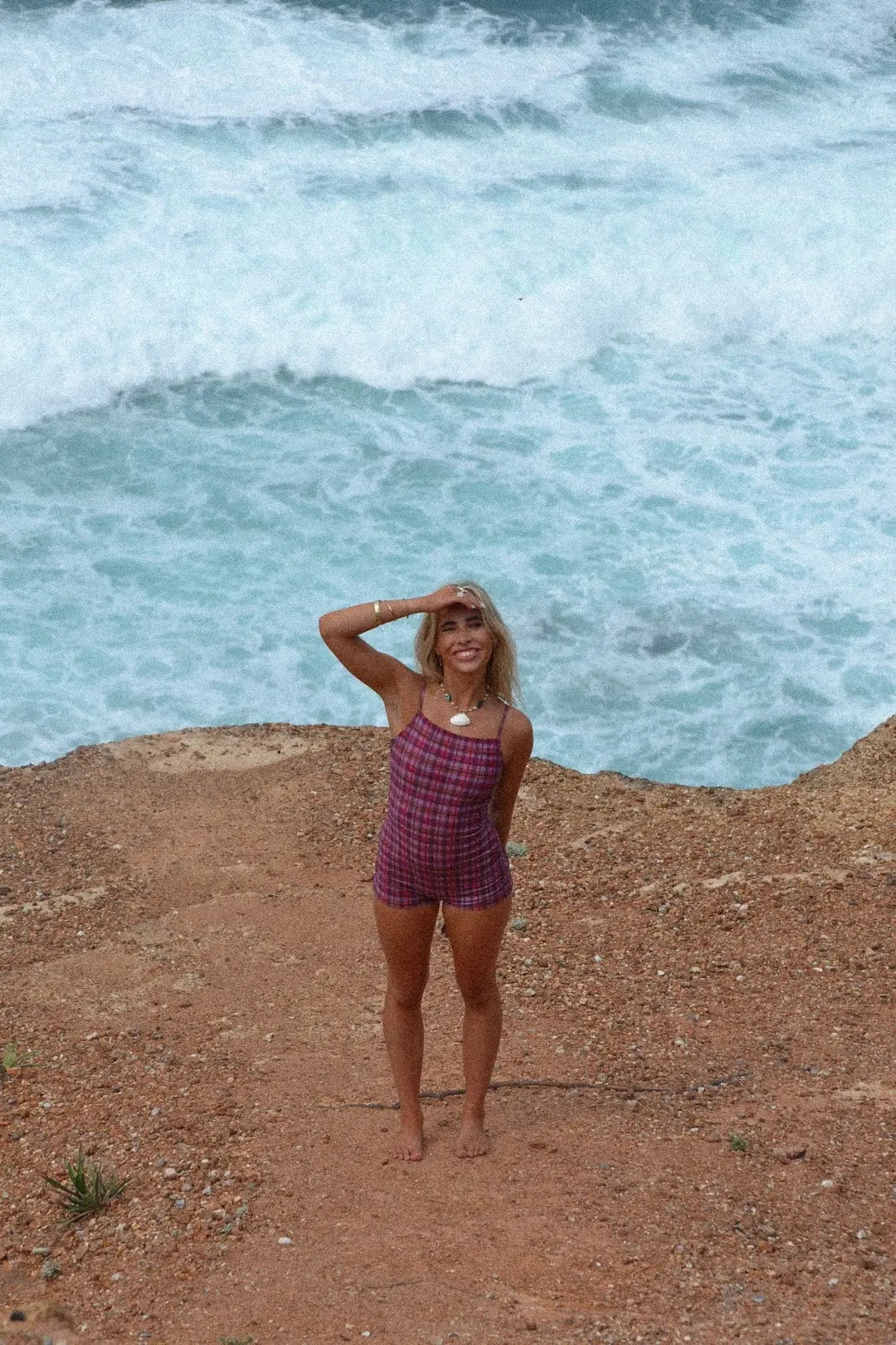 Dahlia Surf Suit