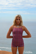 Dahlia Surf Suit