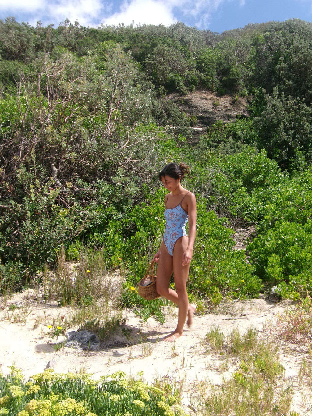 Isla Reversible One Piece