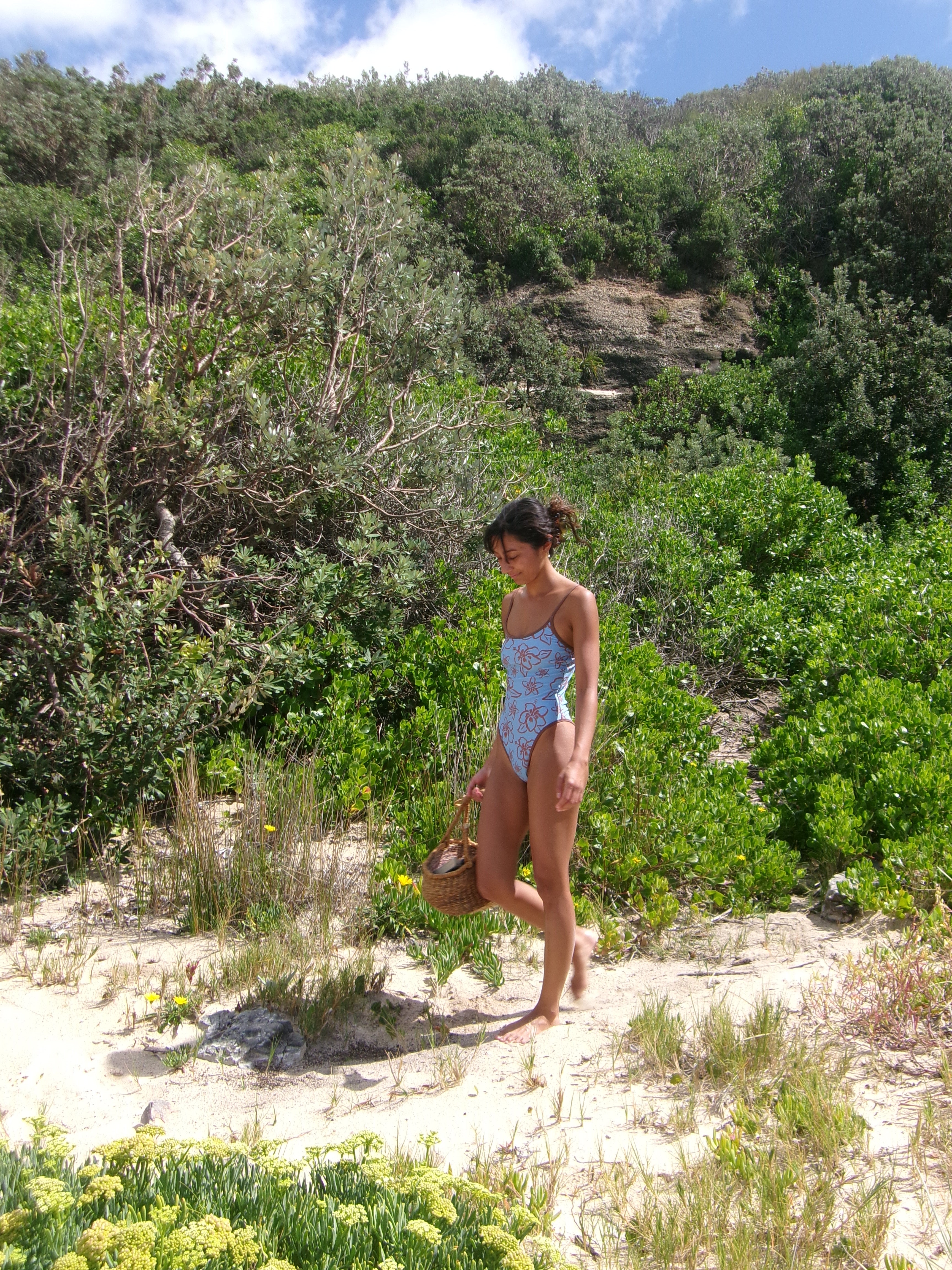 Isla Reversible One Piece