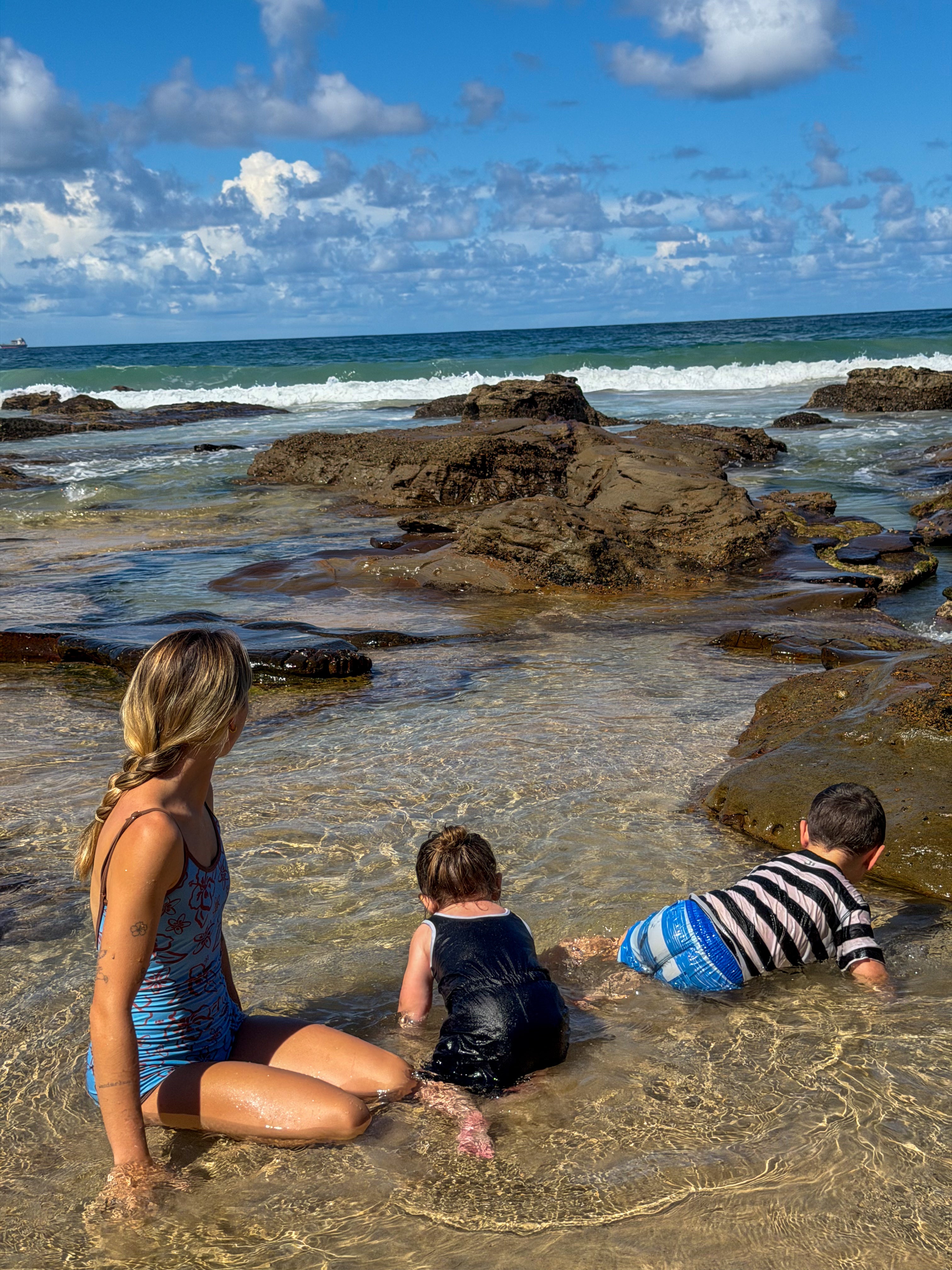 Isla Surf Suit - Reversible (Pre Order)