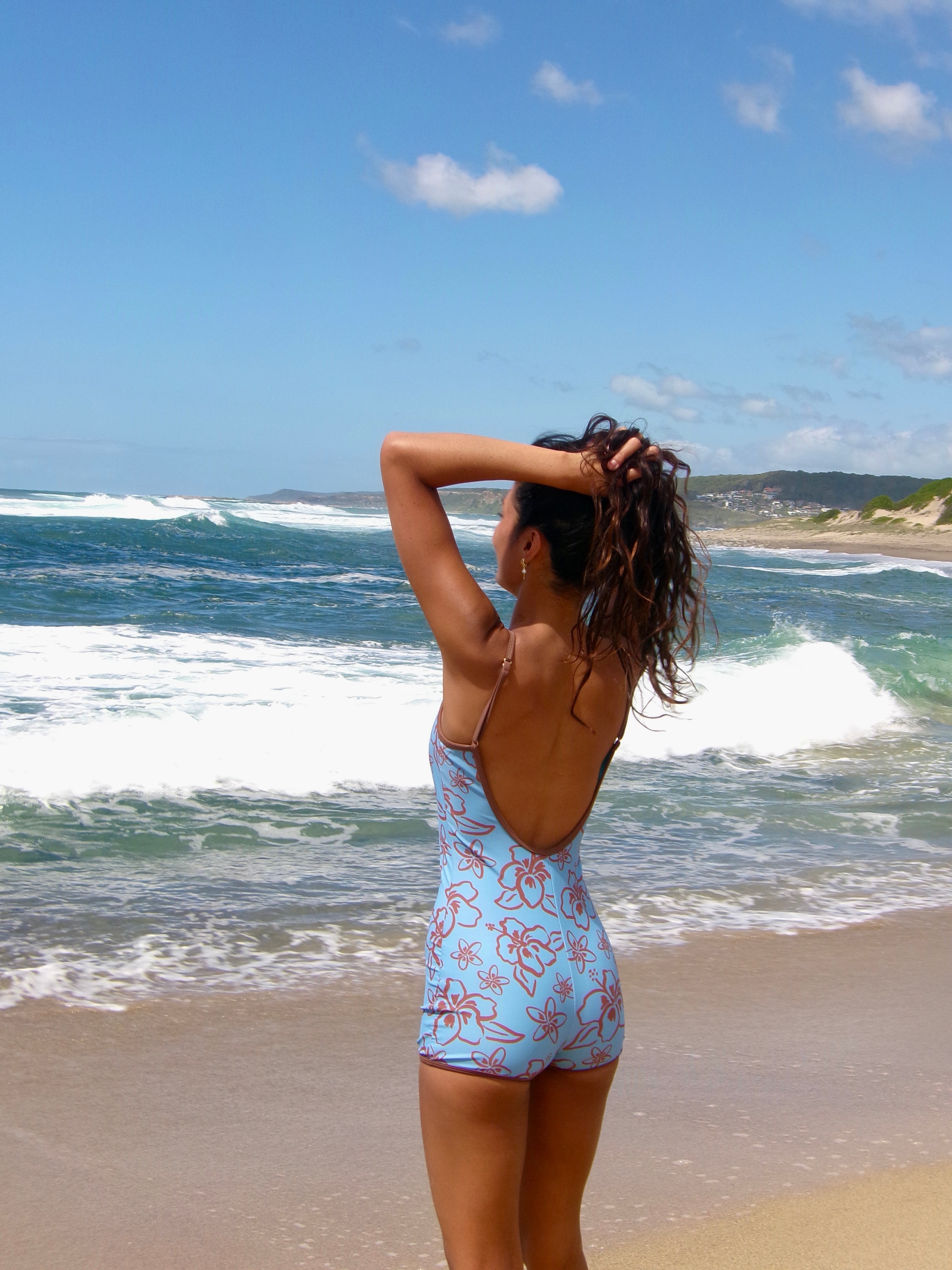 Isla Surf Suit - Reversible