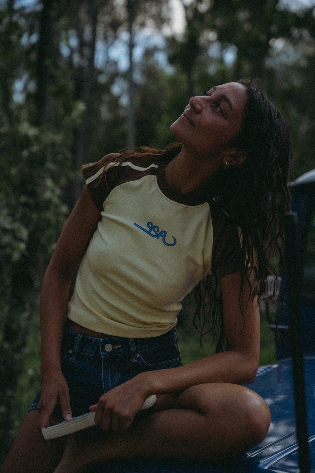 Old School Tee