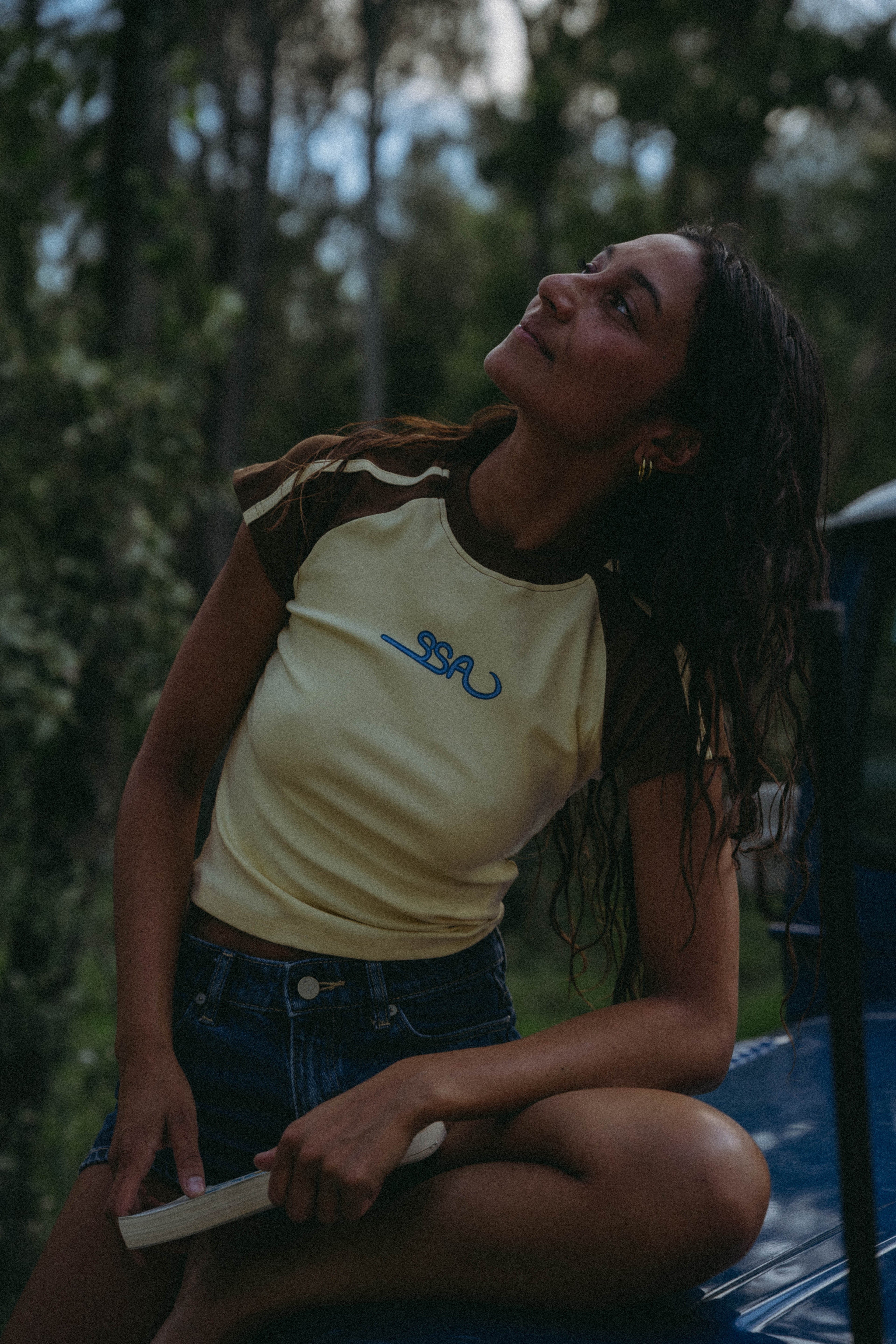 Old School Tee
