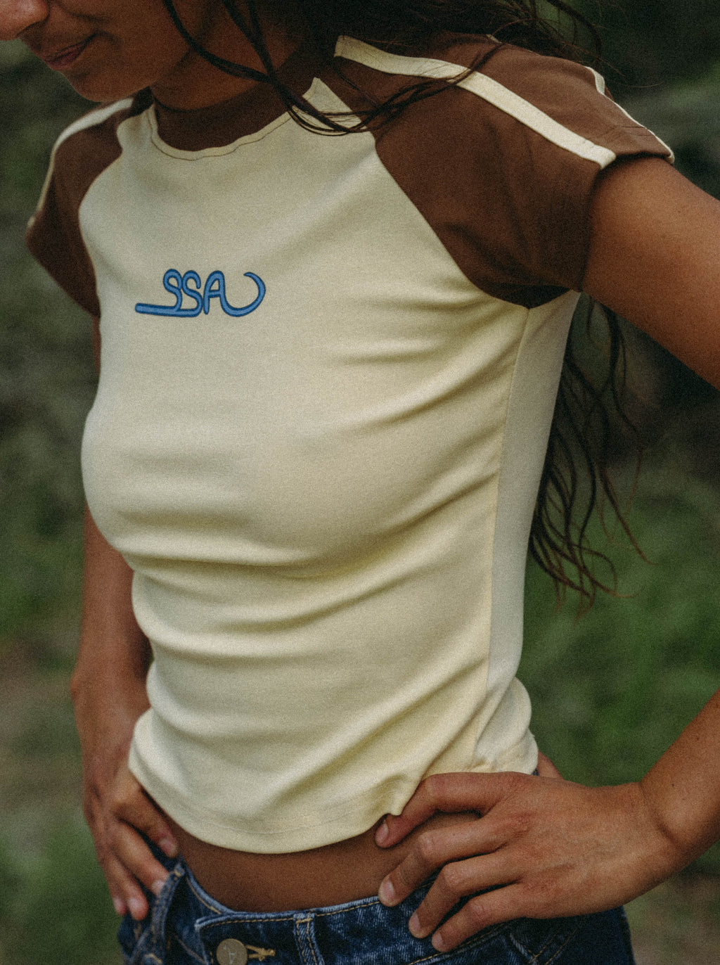 Old School Tee
