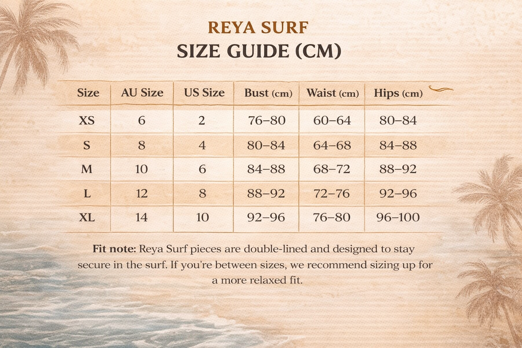 Blue Crush Reversible Top