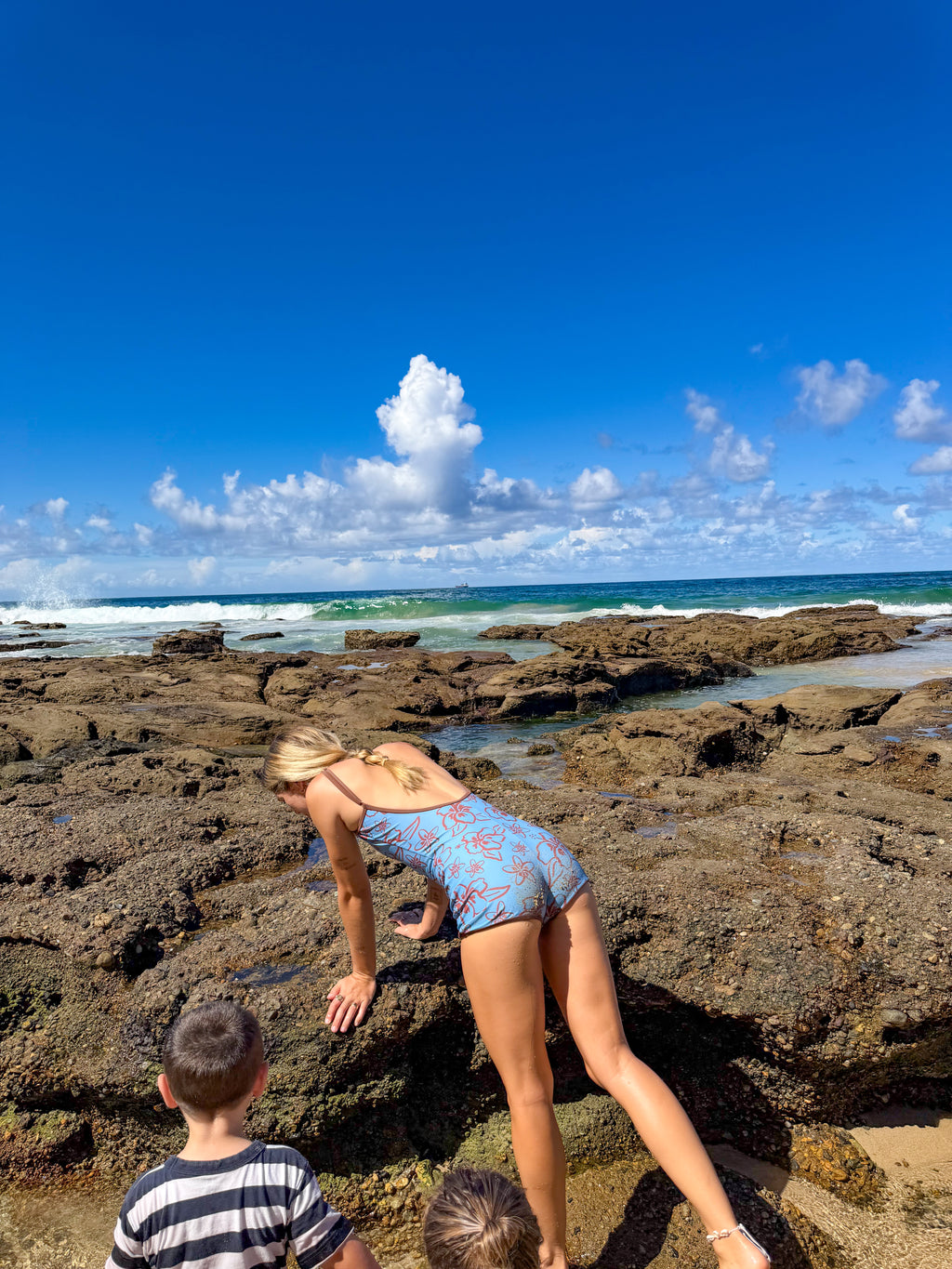 Isla Surf Suit - Reversible (Pre Order)