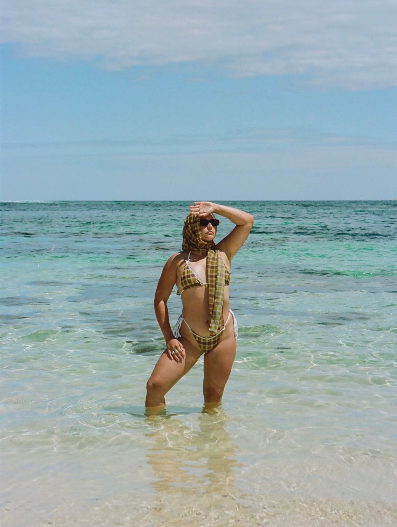 Freya Sarong