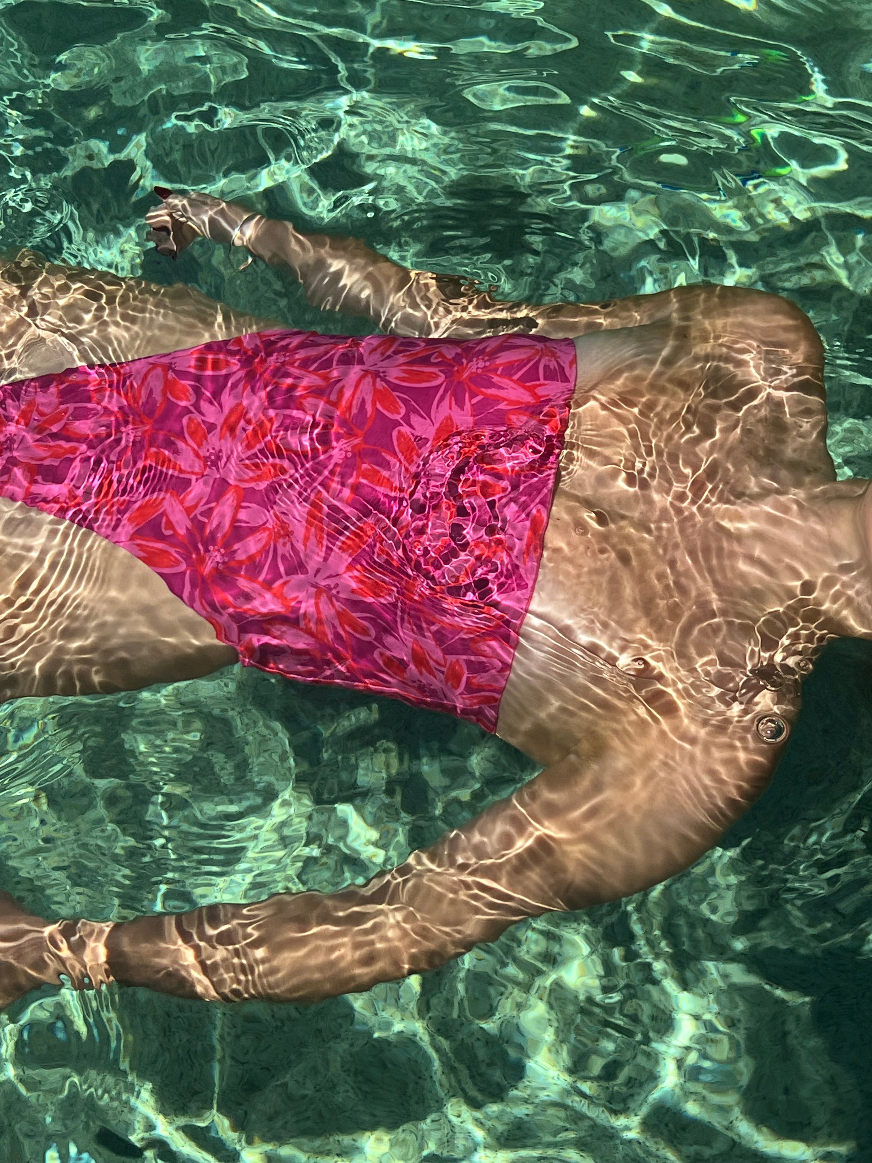 Pink Paradise One-Piece